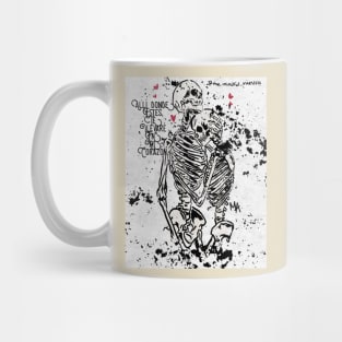 Love me to death and beyond Mug